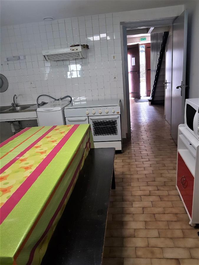 Gites Communaux A Lourdios Exteriér fotografie