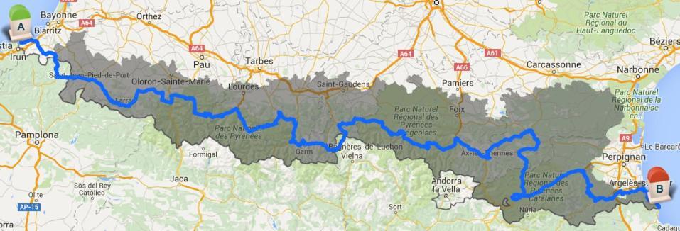 Gites Communaux A Lourdios Exteriér fotografie