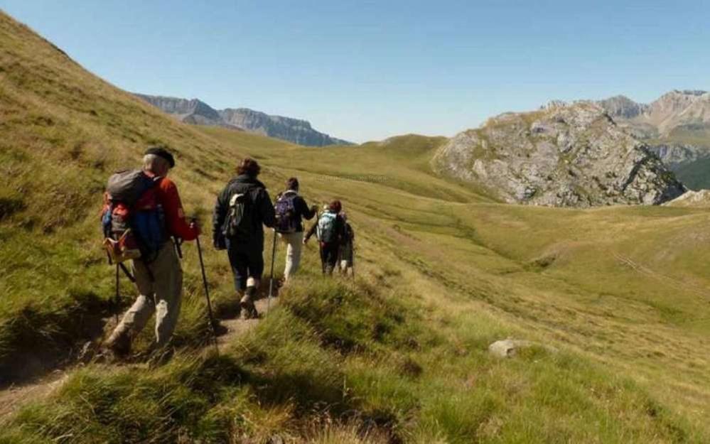 Gites Communaux A Lourdios Exteriér fotografie